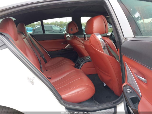 BMW 6 Series Xdrive