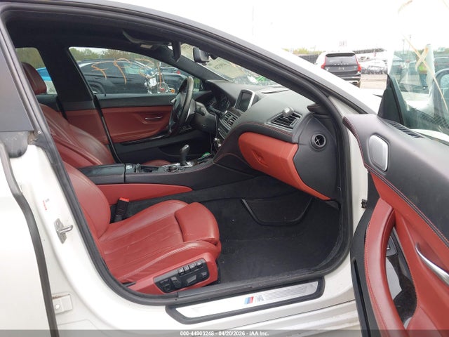 BMW 6 Series Xdrive