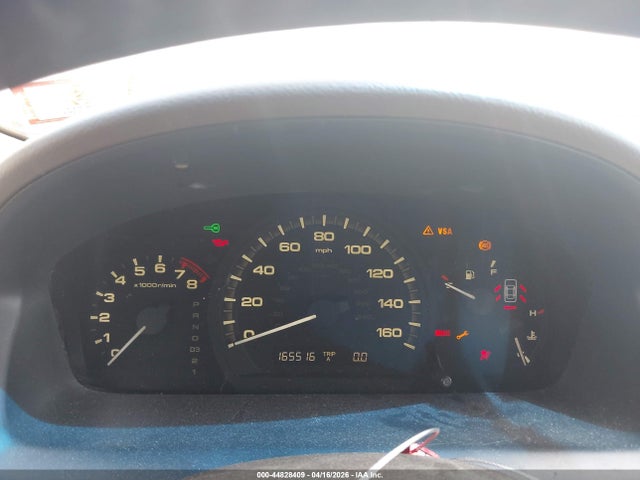Honda Accord 3.0 Ex