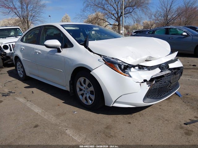 Salvage Toyota Corolla Image