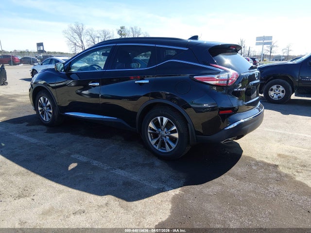 Nissan Murano Sv