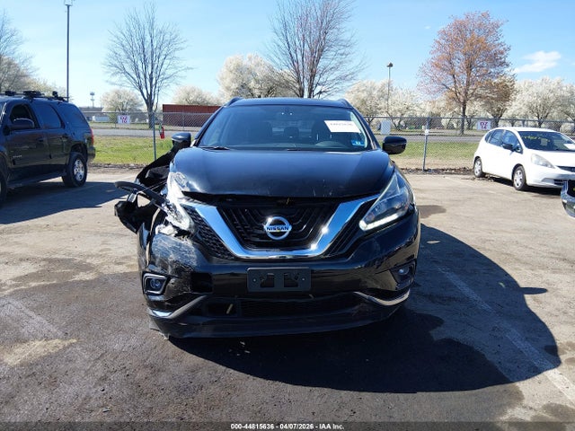 Nissan Murano Sv