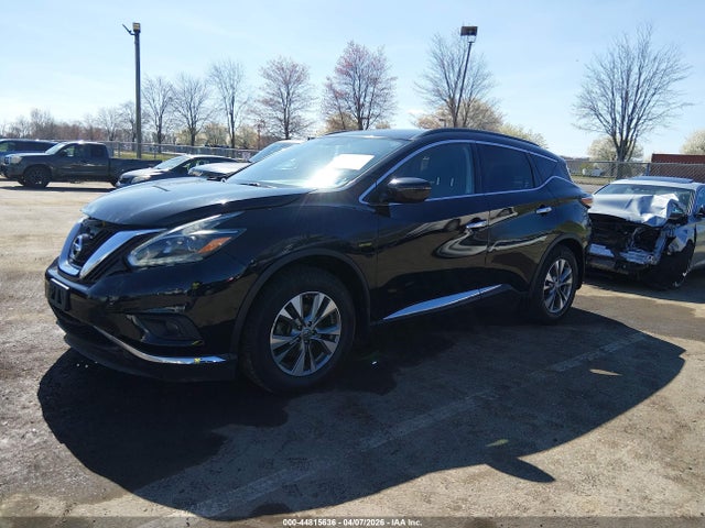 Nissan Murano Sv