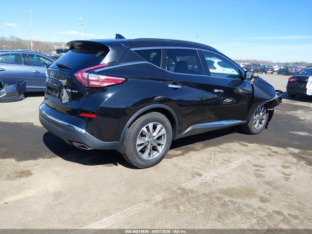 Nissan Murano Sv