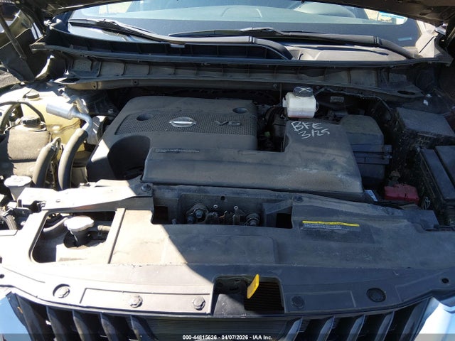 Nissan Murano Sv