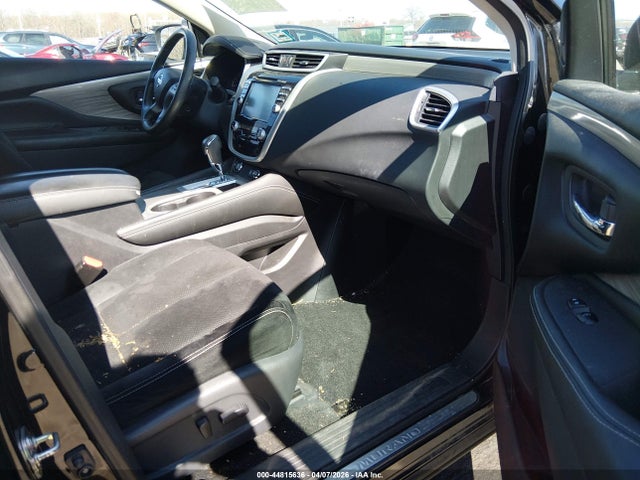 Nissan Murano Sv