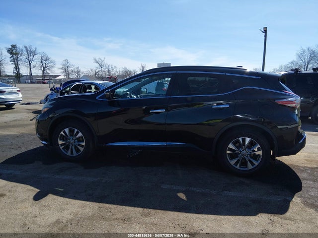 Nissan Murano Sv