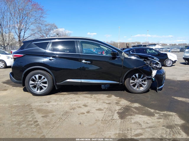 Nissan Murano Sv