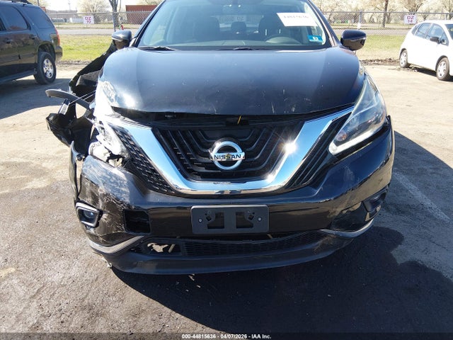 Nissan Murano Sv