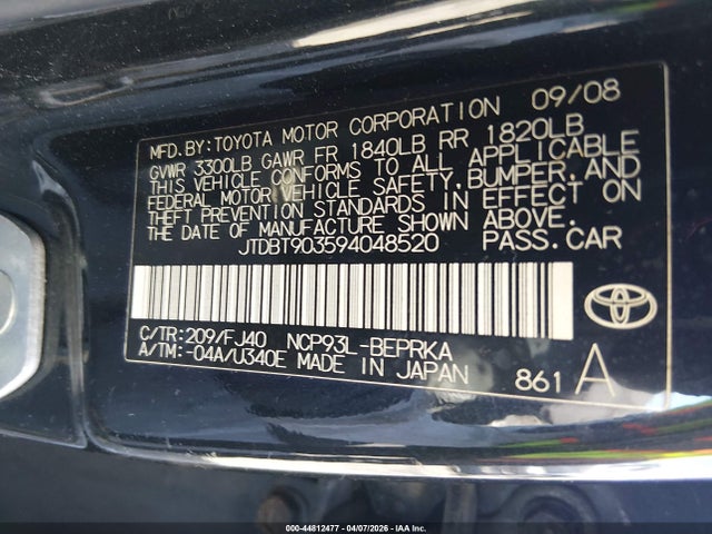 Toyota Yaris