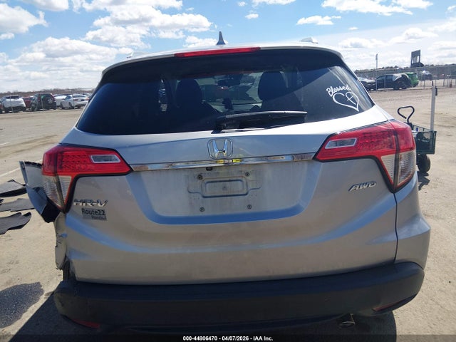 Honda HR-V Awd Ex