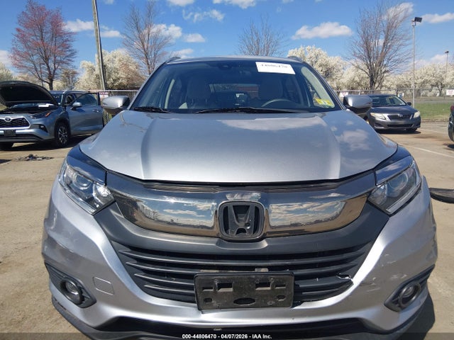 Honda HR-V Awd Ex