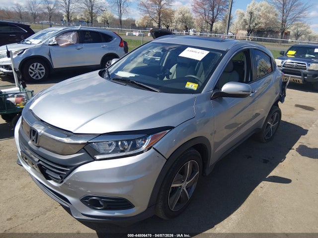 Honda HR-V Awd Ex
