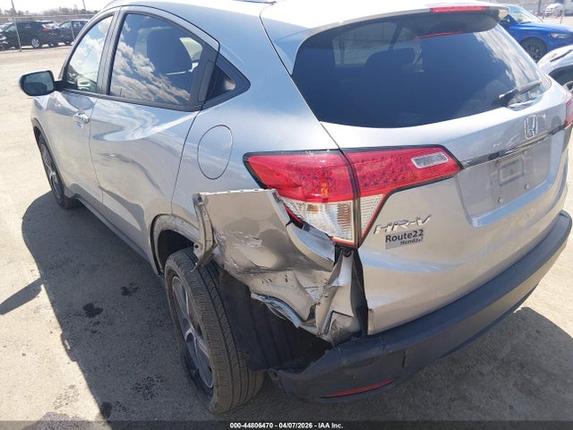 Honda HR-V Awd Ex