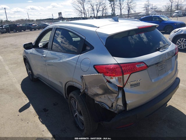 Honda HR-V Awd Ex