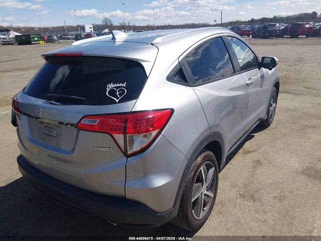 Honda HR-V Awd Ex