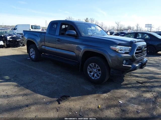 Salvage Toyota Tacoma Image
