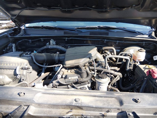 Toyota Tacoma Sr5