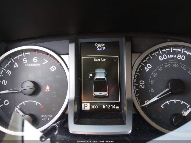Toyota Tacoma Sr5