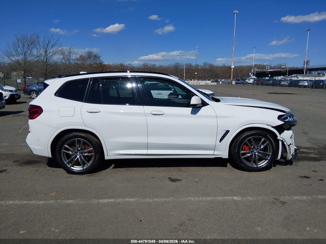 BMW X Series M40i