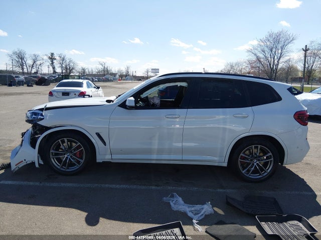 BMW X Series M40i