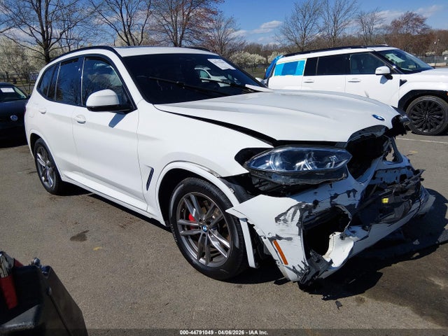 Salvage BMW X Series Image