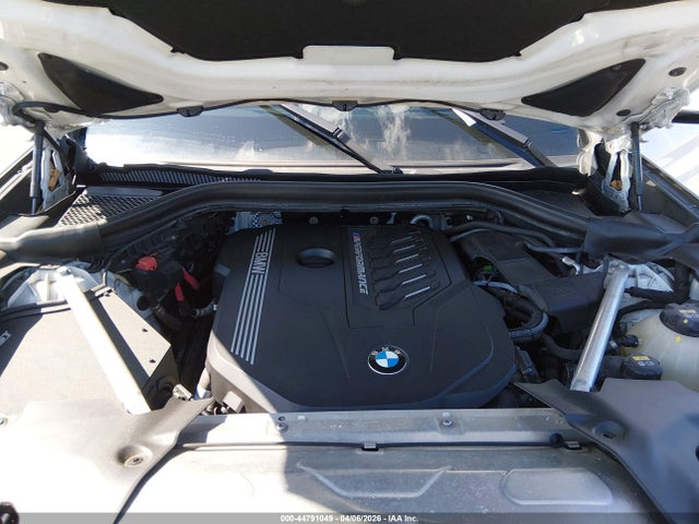 BMW X Series M40i