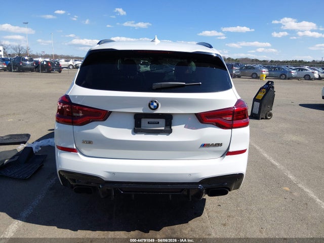 BMW X Series M40i