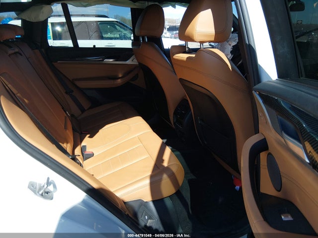 BMW X Series M40i
