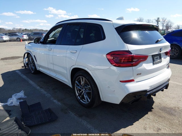 BMW X Series M40i