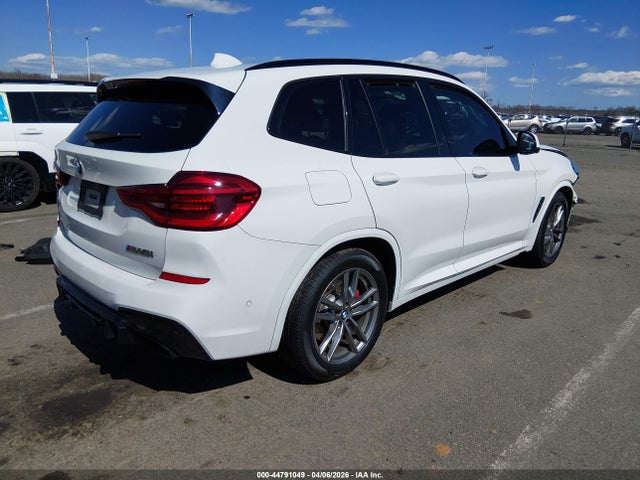 BMW X Series M40i