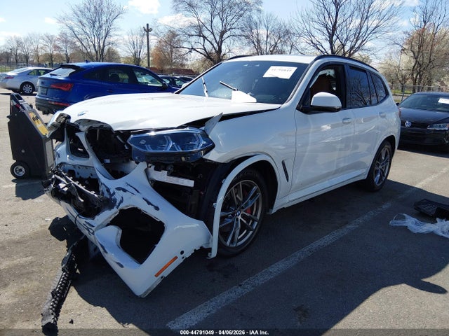BMW X Series M40i