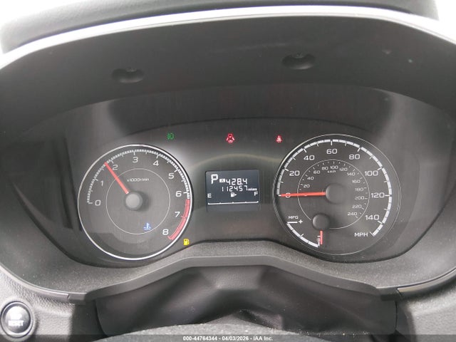 Subaru Crosstrek 2.0i Premium