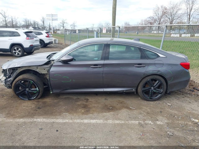 Honda Accord Sport