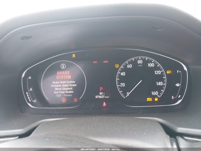 Honda Accord Sport
