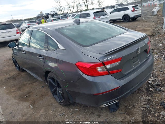 Honda Accord Sport