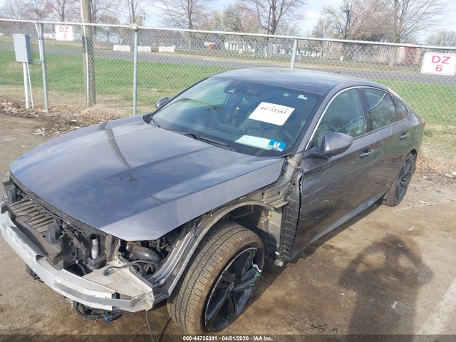 Honda Accord Sport