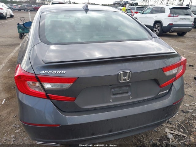 Honda Accord Sport