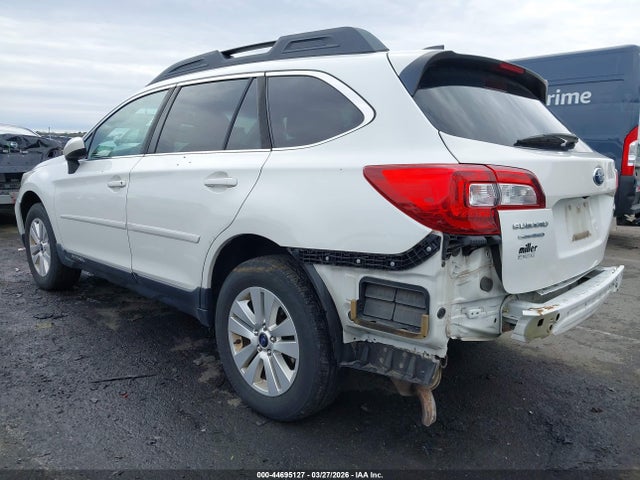 Subaru Outback 2.5i Premium