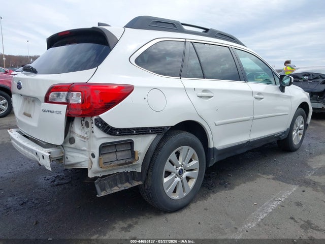 Subaru Outback 2.5i Premium
