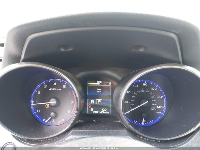 Subaru Outback 2.5i Premium