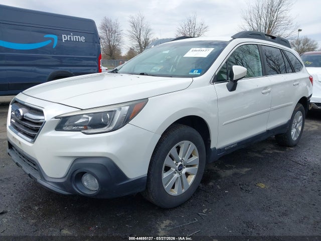 Subaru Outback 2.5i Premium