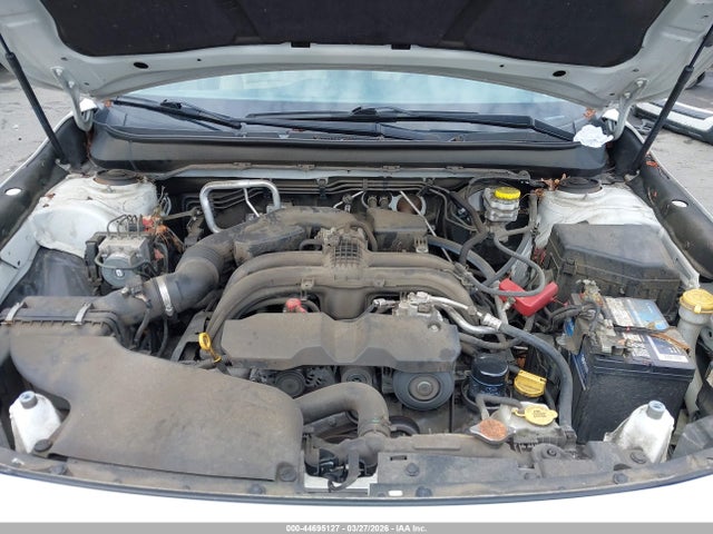 Subaru Outback 2.5i Premium