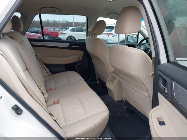 Subaru Outback 2.5i Premium