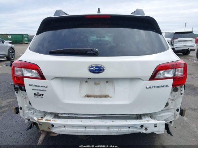 Subaru Outback 2.5i Premium