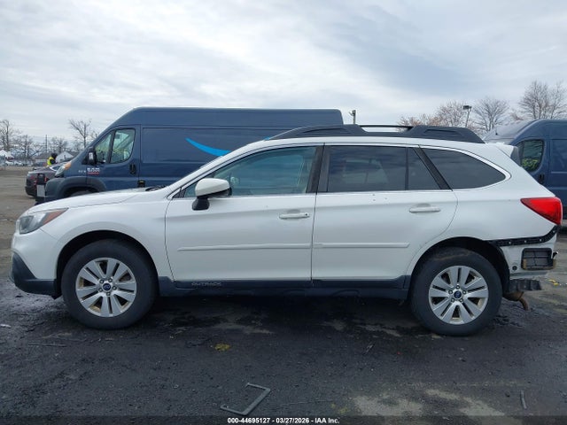 Subaru Outback 2.5i Premium