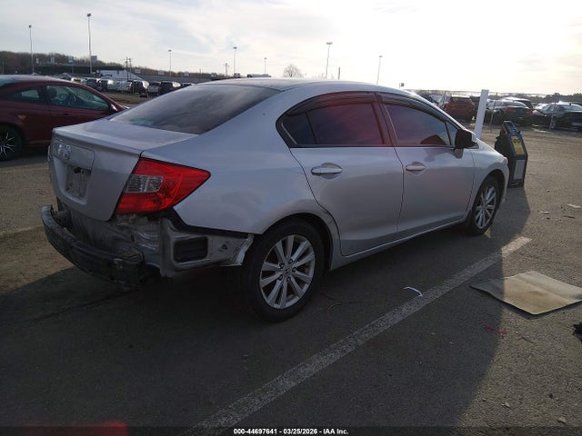 Honda Civic Ex-l