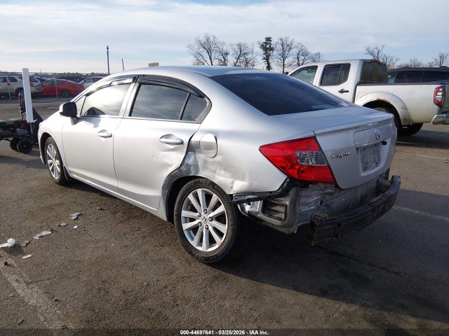Honda Civic Ex-l