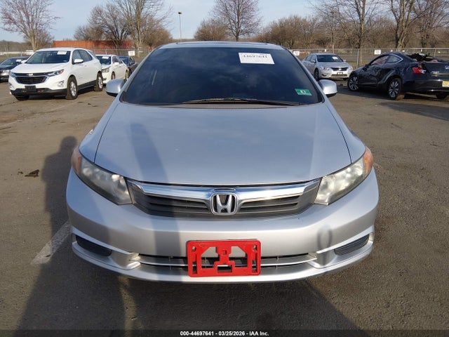 Honda Civic Ex-l
