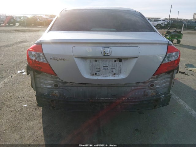 Honda Civic Ex-l